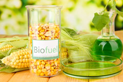 Lower Burrow biofuel availability